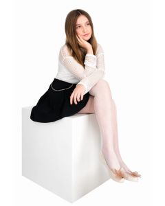 RAJSTOPY DZIEWCZĘCE ZUZANNA 3D 30 DEN RM013-G-01