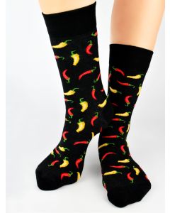SKARPETY MĘSKIE PREMIUM W CHILLI SB002-U-23