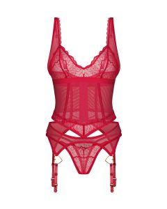 GORSET CUPIDE DESIR CORSET
