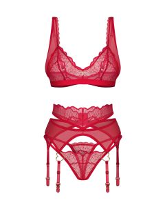 KOMPLET CUPIDE DESIR 3-PCS SET