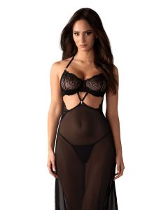 KOSZULA NOCNA ILIOSA CHEMISE & STRING