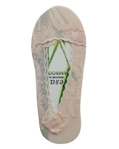 SKARPETY BALERINY DAMSKIE Z SILIKONEM I ABS WYRZ91548/2