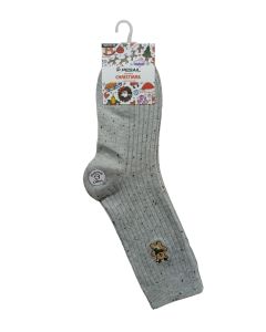 SKARPETY DAMSKIE EMOJI WJTB92020/3