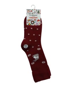 SKARPETY DAMSKIE MERRY CHRISTMAS WQTB51638/5