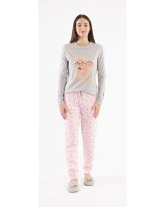 PIŻAMA DAMSKA CHIC D001297/01