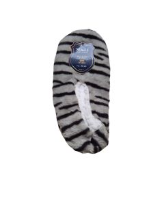 KAPCIE PANTOFLE MĘSKIE WILD ZEBRA HD041/5