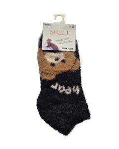 SKARPETY DAMSKIE BEAR AK009-4/5