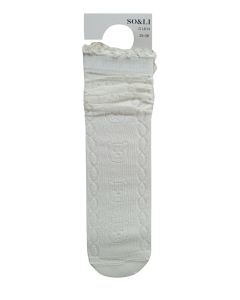 SKARPETY DAMSKIE NUDE GL614-4/1