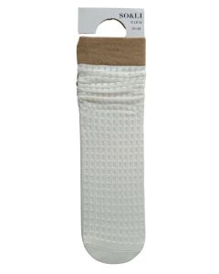 SKARPETY DAMSKIE NUDE GL614-4/3