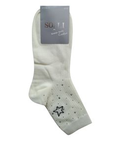 SKARPETY DAMSKIE DIAMOND QY009-10/10