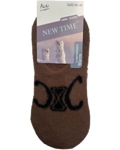 SKARPETY DAMSKIE WARM NORKI TIME ZH756/4