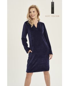 KOSZULA NOCNA TUNIKA LAUREN 3028/01 WELUR