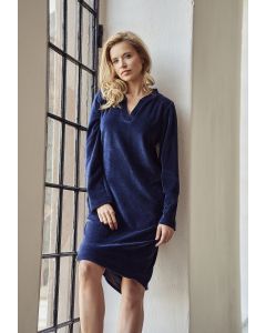 KOSZULA NOCNA TUNIKA LAUREN 3028/01 WELUR