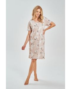 KOSZULA NOCNA DAMSKA FIORA 3538/01