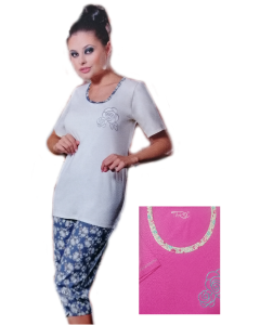 PIŻAMA MAGDA 009