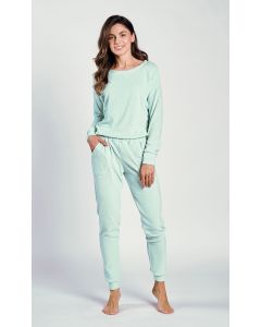 PIŻAMA DAMSKA JASSIE 3243/01 FROTTE