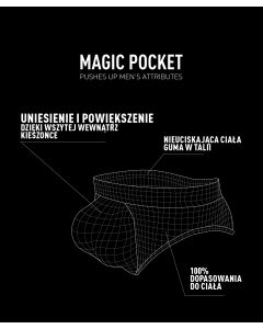 SLIPY MAGIC POCKET MP-1569 
