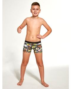BOKSERKI PRZYLEGAJĄCE KIDS KD CAMPER 701/122