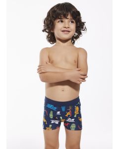 BOKSERKI PRZYLEGAJĄCE KIDS KD BEST CAR 701/128