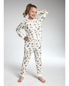 KOMBINEZON DZIEWCZĘCY KIDS KD POLAR BEAR 2 105/119