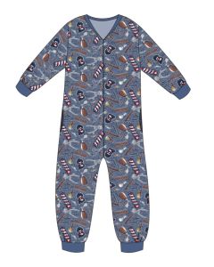 KOMBINEZON CHŁOPIĘCY KIDS KD BARBER 2 185/125