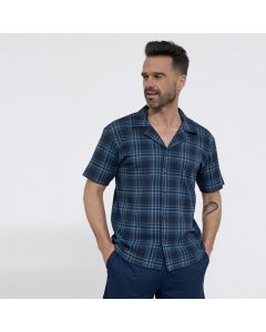 PIŻAMA MĘSKA 2000/02 MAXI