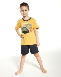 PIŻAMA CHŁOPIĘCA KIDS KD SAFARI 219/106