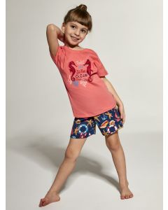 PIŻAMA DZIEWCZĘCA KIDS KD SEAHORSE 249/94