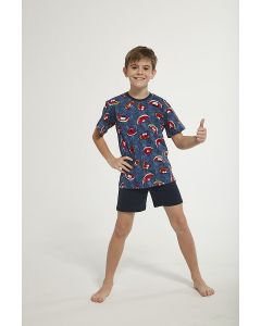 PIŻAMA CHŁOPIĘCA KIDS KD WATERMELON 3 334/86