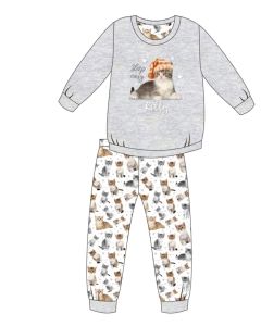PIŻAMA DZIEWCZĘCA KIDS KD LADY 377/157