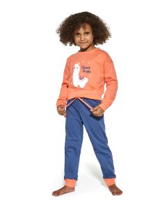 PIŻAMA DZIEWCZĘCA KIDS KD GOOD NIGHT 469/144
