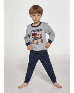 PIŻAMA CHŁOPIĘCA KIDS KD FIREMAN 477/146