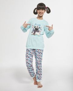 PIŻAMA DZIEWCZĘCA KIDS KD SO CUTE 594/116