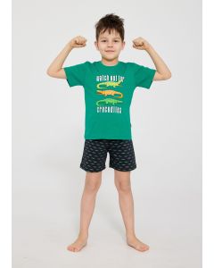 PIŻAMA CHŁOPIĘCA KIDS KD AMERICA 789/53