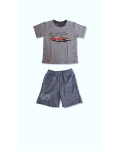 PIŻAMA CHŁOPIĘCA KIDS KD VINTAGE 789