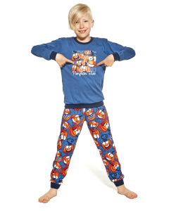 PIŻAMA CHŁOPIĘCA KIDS KD PUMPKIN 976/123