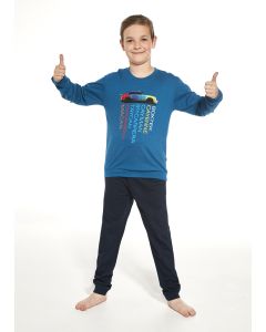 PIŻAMA CHŁOPIĘCA YOUNG Y CAR MODELS 267/150