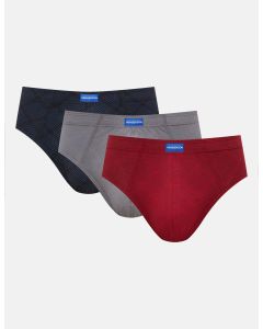 SLIPY 3 PAK CLASSIC 1446-K633