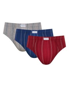 SLIPY 3 PAK CLASSIC 1446-K640