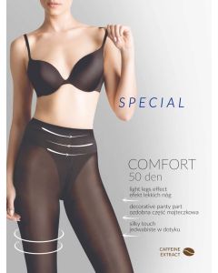 RAJSTOPY COMFORT 50 400 50 DEN