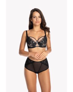 BIUSTONOSZ SEMI-SOFT VIOLETTE BS0-1111