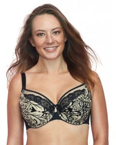 BIUSTONOSZ SEMI-SOFT VIVIANA BS0801