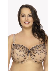 BIUSTONOSZ SEMI-SOFT PATRICIA MAXI BSM-1062