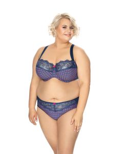 BIUSTONOSZ SEMI-SOFT SERAPHINE MAXI BSM903