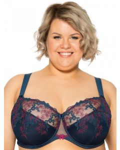 BIUSTONOSZ SEMI-SOFT ROSALIA MAXI BSM993