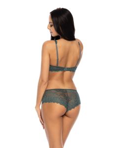BIUSTONOSZ FULL-CUP CARMELA M-053/22 KHAKI