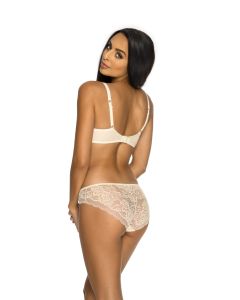 BIUSTONOSZ PUSH-UP VANILLA M-3206/11