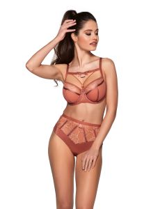 BIUSTONOSZ SEMI-SOFT SAVANE N 02