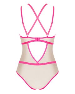 BODY NUDELIA TEDDY