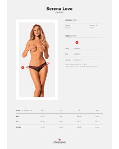 FIGI SERENA LOVE PANTIES